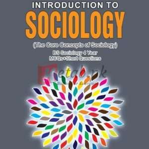 Introduction to Sociology By Muhammad Akram Afaq Rana Book For Sale in Pakistan