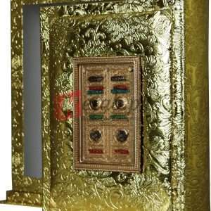 Quran pak with special kaba golden case ( قرآن پاک ود اسپیشل کعبہ گولڈن کیس ) Book For Sale in Pakistan
