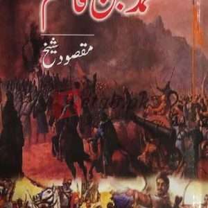 Muhamamd Bin Qasim ( محمد بن قاسم ) By Maqsood Sheikh Book For Sale in Pakistan