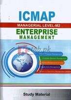 Enterprise Management ( ICMAP ) - ( Managerial Level- M2 ) - Book For Sale in Pakistan