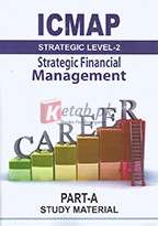 Strategic Financial Management Part - A ( ICMAP ) - ( Strategic Level 2 ) Book for Sale in Pakistan