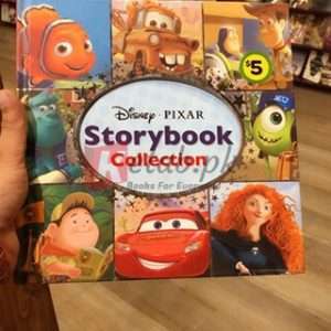Story Book Collection By Pixer Book For Sale in Pakistan