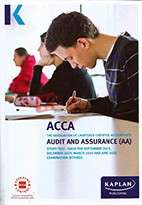 ACCA Audit and Assurance (AA) Book For Sale in Pakistan