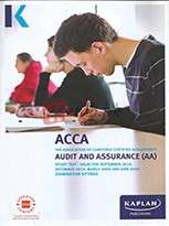 CAF -09 ACCA Audit & Assurance ( AA ) Book For Sale in Pakistan
