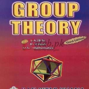 Basic Group Theory (3rd Edition) By Z. R. Bhatti Book For Sale in Pakistan