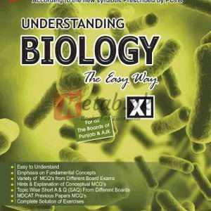 Understanding Biology 11 The Easy Way By PCTB Book For Sale in Pakistan