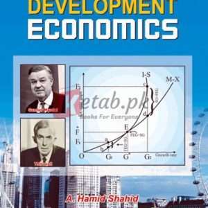 Development Economics M.A. By A. Hameed Shahid Book For Sale in Pakistan