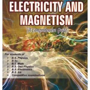 ILMI ELECTRICITY & MAGNETISM By Muhammad Bani Amin Book For Sale in Pakistan