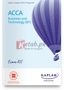 ACCA Business And Technology ( BT ) - ( Exam Kit ) Book For Sale in Pakistan