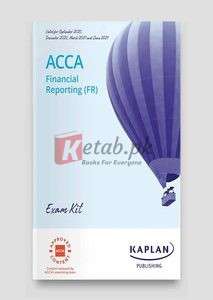 ACCA Financial Reporting (FR ) - ( Exam Kit ) Book For Sale in Pakistan