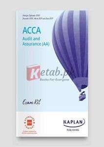 ACCA Audit And Assurance ( AA ) - ( Exam Kit ) Book For Sale in Pakistan