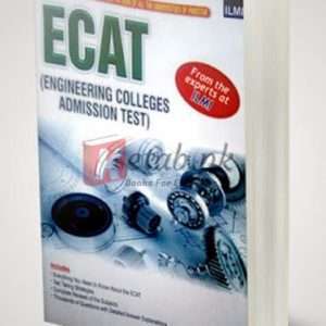 Ilmi E CAT (Engineering Colleges Admission Test) Book For Sale in Pakistan