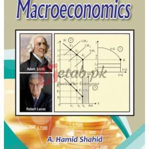 Ilmi Macroeconomics By A. Hamid Shahid Book For Sale in Pakistan