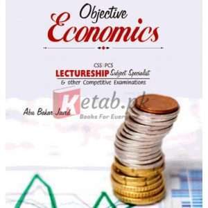 ILMI Objective Economics PCS By Abu Bakar Javed Book For Sale in Pakistan