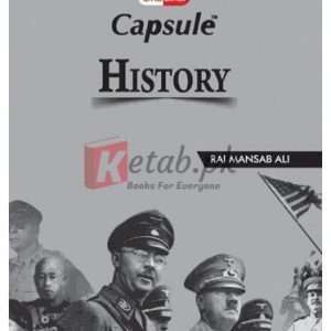 ILMI One Liner Capsule HISTORY for CSS/PMS/PCS By: Rai Mansab Ali Book For Sale in Pakistan