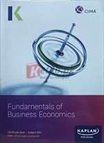 Fundamentals of Business Economics (Kaplan) Book For Sale in Pakistan