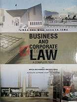 CAF 03 Business & Corporate Law Book For Sale in Pakistan