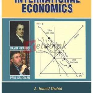 International Economics M.A. Part II (Eng) By A. Hameed Shahid Book For Sale in Pakistan