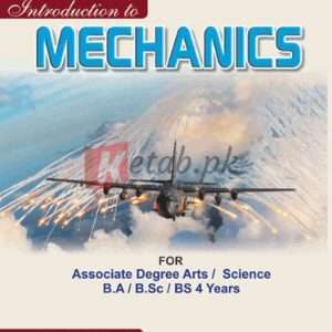 Introduction to Mechanics (3rd Edition) By Z.R. Bhatti Book For Sale in Pakistan