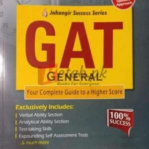 GAT General By Test Prep Experts Book For Sale in Pakistan