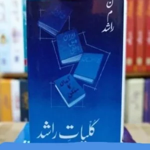 Kulyat e Rashid ( کلیات راشد ) By N.M.Rashid Book For Sale in Pakistan