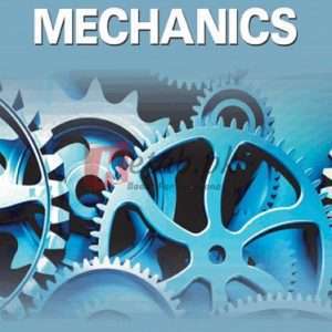 Mechanics By Muhammad Bani Amin Book For Sale in Pakistan