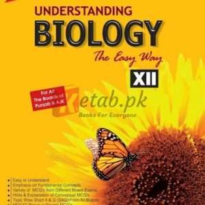 Understanding Biology 12 The Easy Way By PCTB Book For Sale in Pakistan