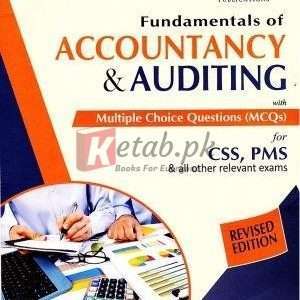 Accounting & Auditing By Ahmed Naveed Book For Sale in Pakistan