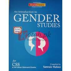 An Introduction to Gender Studies By Samraiz Hafeez Book For Sale in Pakistan