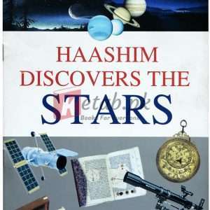 Haashim Discovers The Stars By Shazia Nazlee Book For Sale in Pakistan