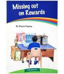 MISSING OUT ON REWARDS By Shazia Nazlee Book For Sale in Pakistan