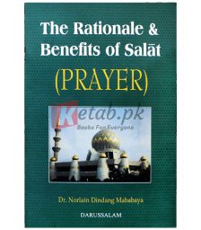 Rational & Benefits of Salaat By Dr. Norlain Dindang Mababaya Book For Sale in Pakistan