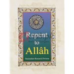 Repent to Allah By Darussalam Research Center Book For Sale in Pakistan