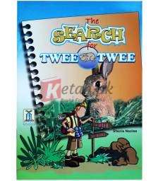 The Search for Twee Twee By Shazia Nazlee Book For Sale in Pakistan