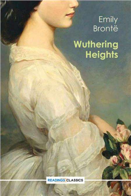 Wuthering Heights (Readings Classics) By Emily Bronte Literary Fiction Books For Sale in Pakistan