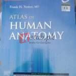 Atlas of Human Anatomy By Frank H. Netter MD Book for Sale in Pakistan