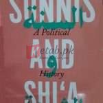 Sunnis and Shi’a A political History By Laurence Louer History Book for Sale in Pakistan