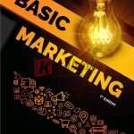 Basic Marketing (1st Edition) By Salman Zaheer Book for Sale in Pakistan