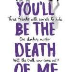 You’ll Be The Death Of Me By Karen M. Mcmanus Books For Sale in Pakistan
