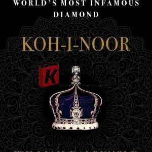 KohiNoor: The History of the World's Most Infamous Diamond By William Dalrymple Books For Sale in Pakistan