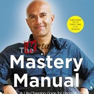 The Mastery Manual By Robin Sharma Self Improvement Books For Sale in Pakistan