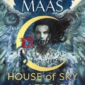 House Of Sky And Breath: Crescent City Novel By Sarah J. Maas Young Adult Fantasy Fiction Books For Sale in Pakistan