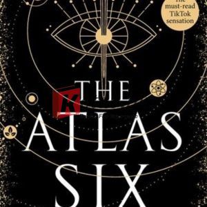 The Atlas Six: Atlas Six Series (Book 1) Tiktok Made Me Buy It! [Hardback-2022] By Olivie Blake Fictional Fantasy Books For Sale in Pakistan