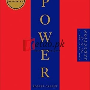 The 48 Laws of Power By Robert Greene (Paperback) Self Improvement Books