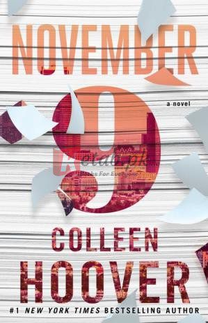 November 9: A Novel By Colleen Hover (Paperback) Women Fiction Book