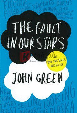 The Fault in Our Stars By John Green-English Romantic Novel Available for Sale on Ketab.pk Exclusively for Sale in Pakistan on Ketab.pk