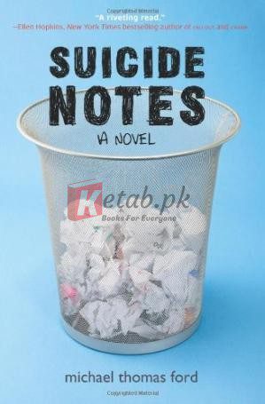 Suicide Notes (Paperback) By Michael Thomas Ford Children Book