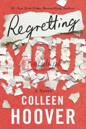 Regretting You By Colleen Hoover (Paperback) Fiction Novels Book