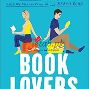Book Lovers By Emily henry (paperback) Romance Book
