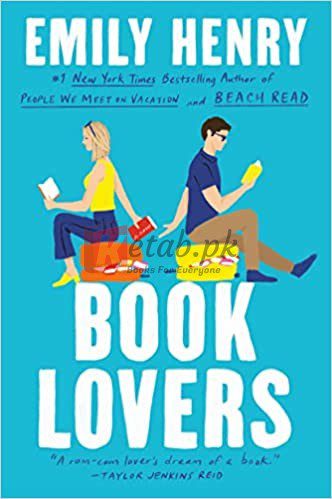 Book Lovers By Emily henry (paperback) Romance Book